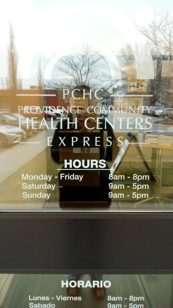 Providence Community Health Centers Express Clinic
