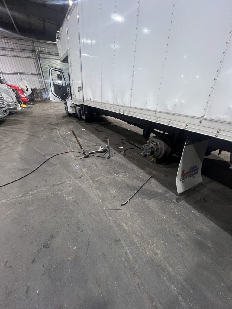 Raul’s Truck Repair