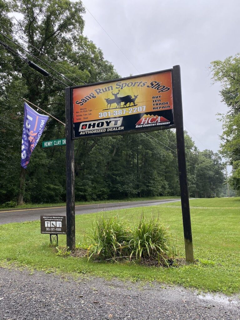 Sang Run Sports Shop