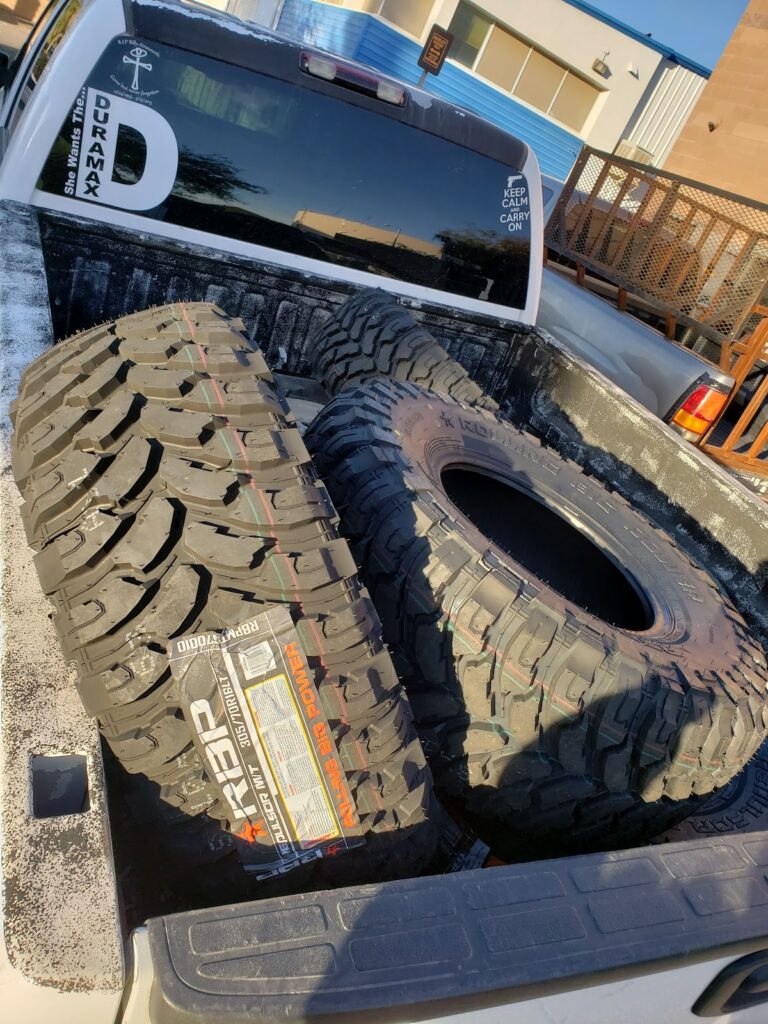 ScW Tires