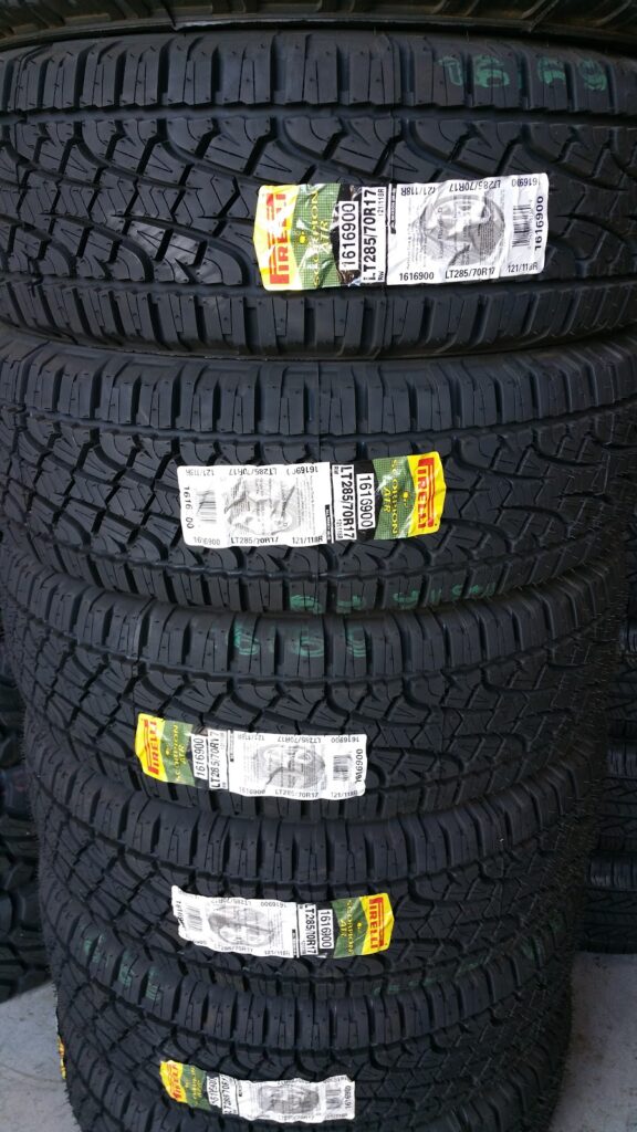 ScW Tires