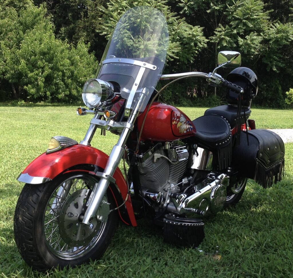 Seasoned Cycles LLC