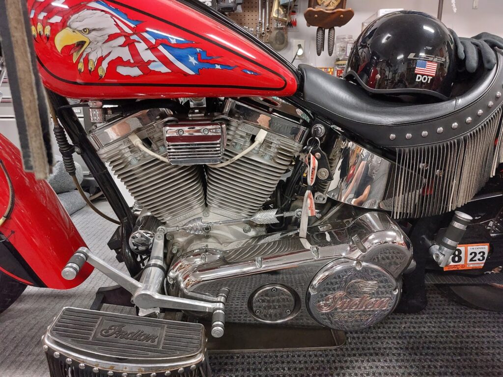 Seasoned Cycles LLC