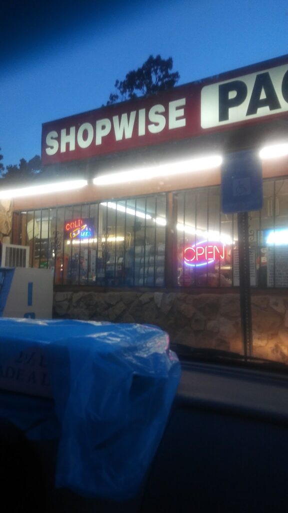Shopwise Package Store