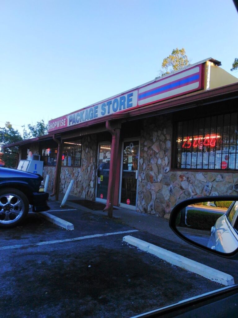 Shopwise Package Store