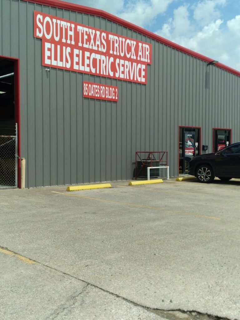 South Texas Truck Air Inc.