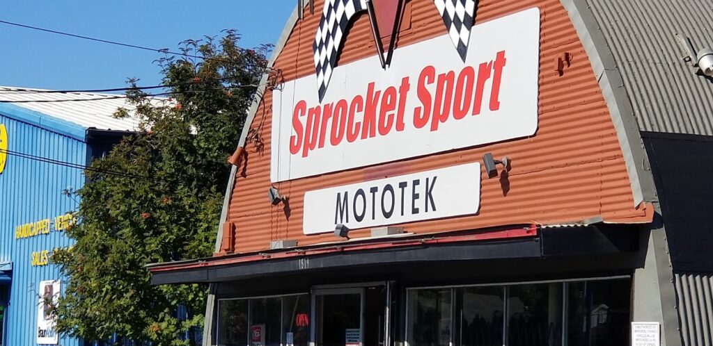Sprocket Sport