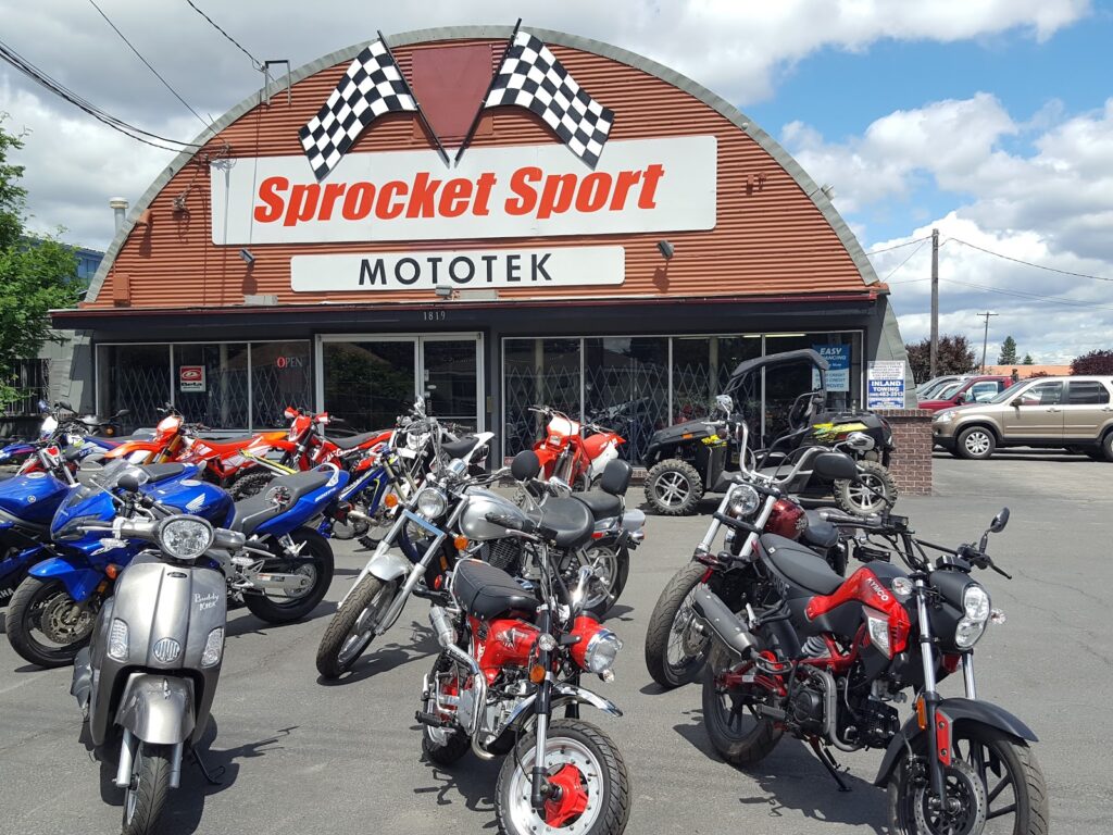 Sprocket Sport