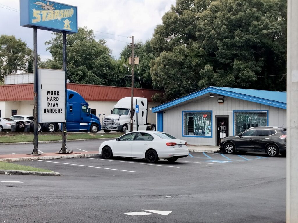 Starship Enterprises of Memorial Drive