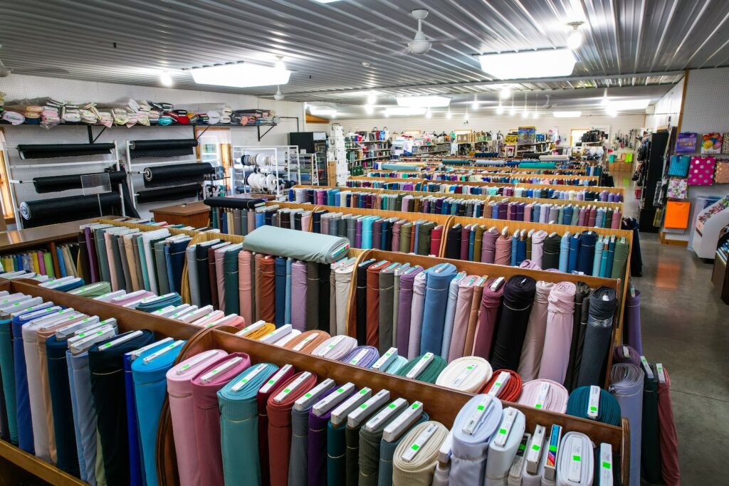 Summit Valley Fabrics