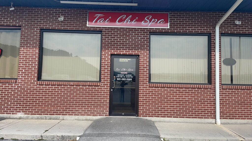 Tai Chi Spa