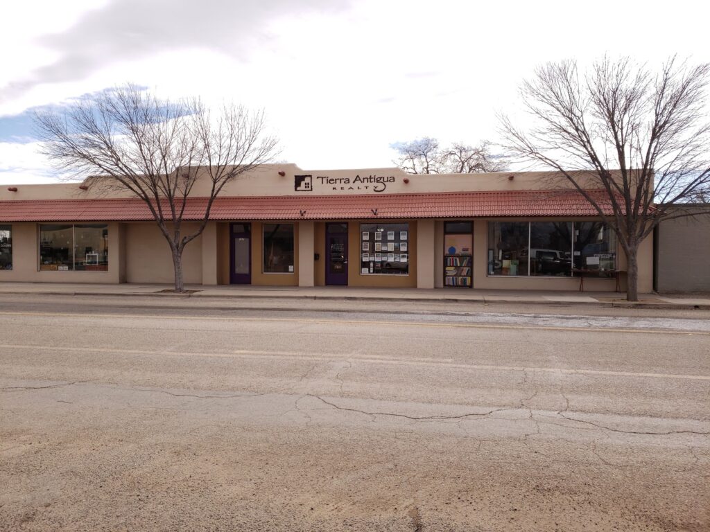 Tierra Antigua Realty – Krista Benavides – Willcox & Cochise County