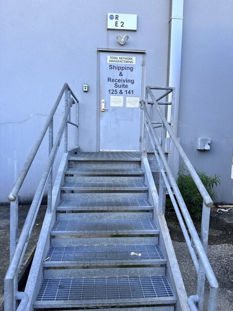 Total Network Manufacturing