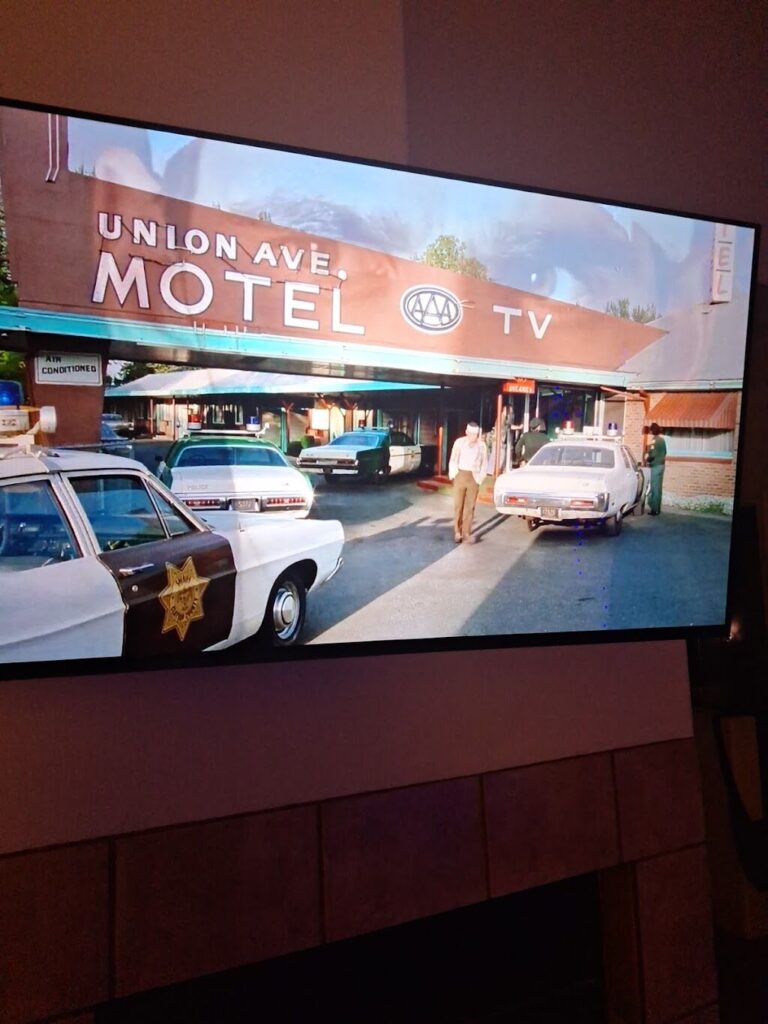 Union Ave Motel