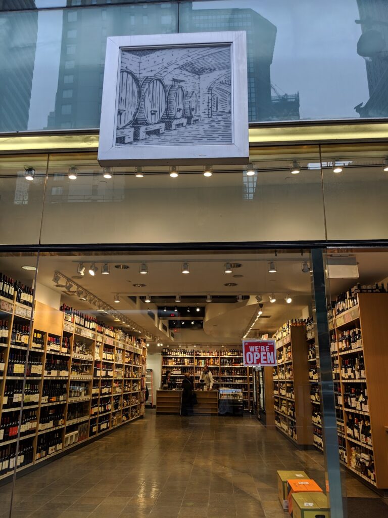 Vino 43 Wines & Spirits