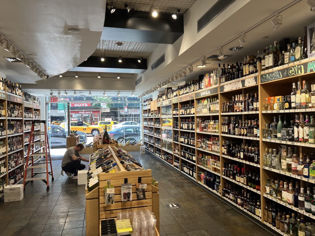 Vino 43 Wines & Spirits