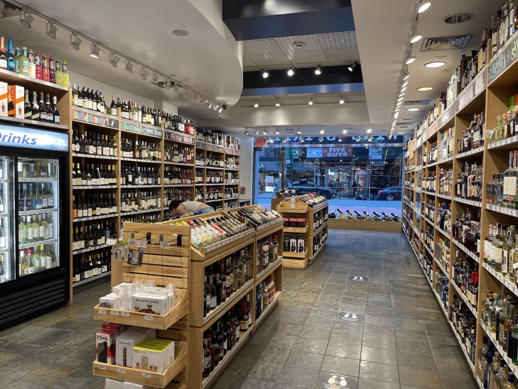 Vino 43 Wines & Spirits