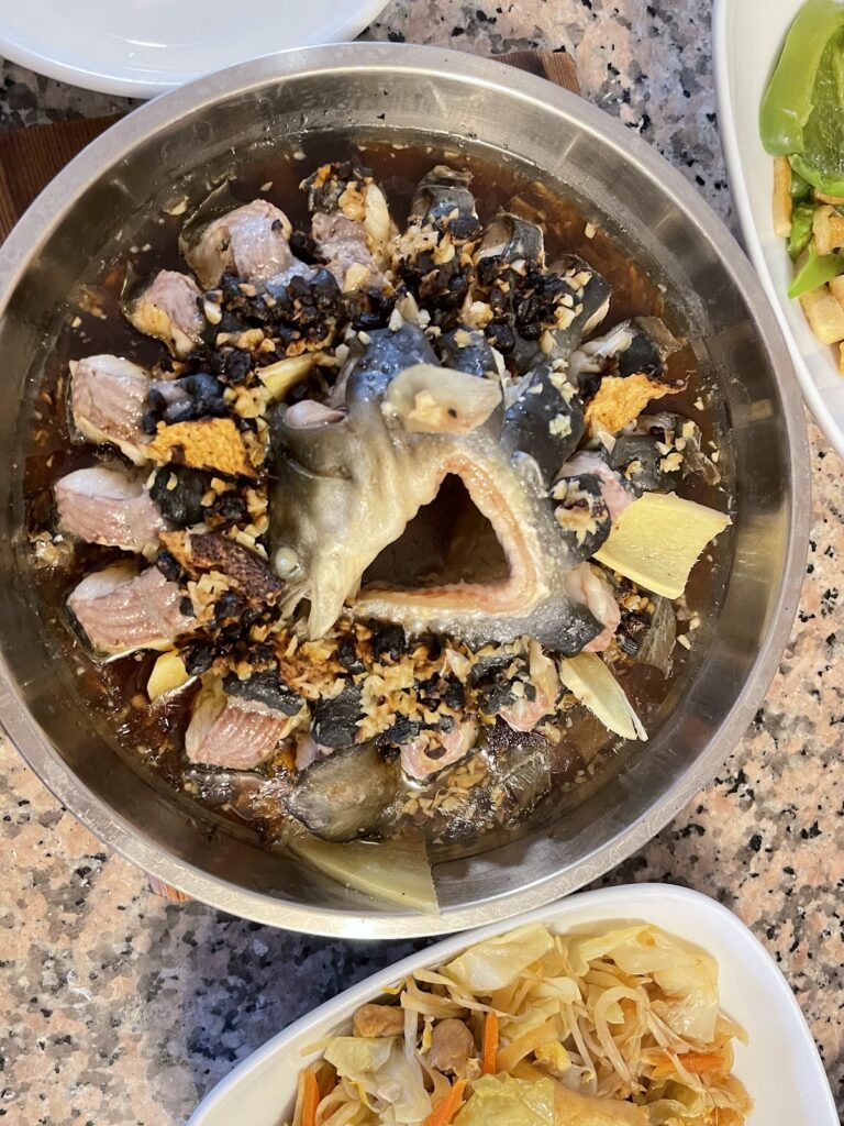 Wanli Seafood Market