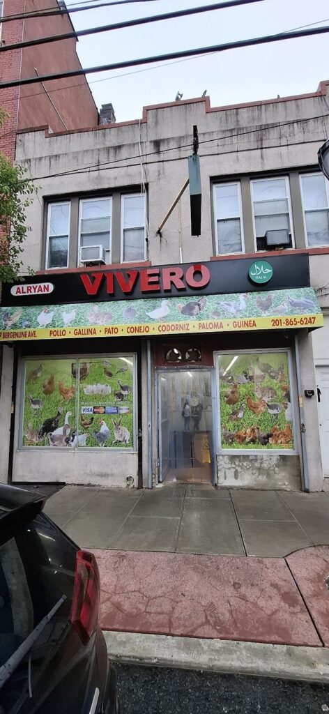 Western Live Poultry Market