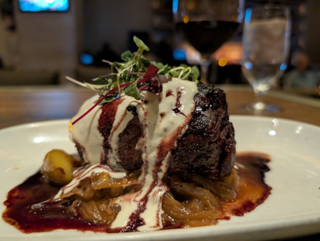 CRUSH American Grill