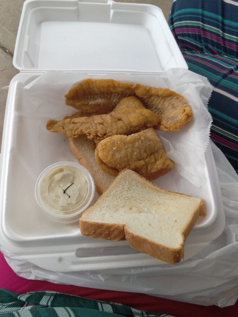 Catfish Kelly’s in Fredericksburg