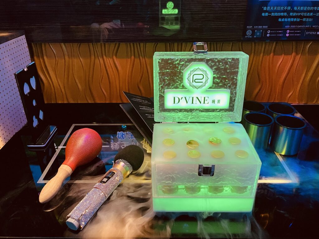 D’vine Karaoke & Pub