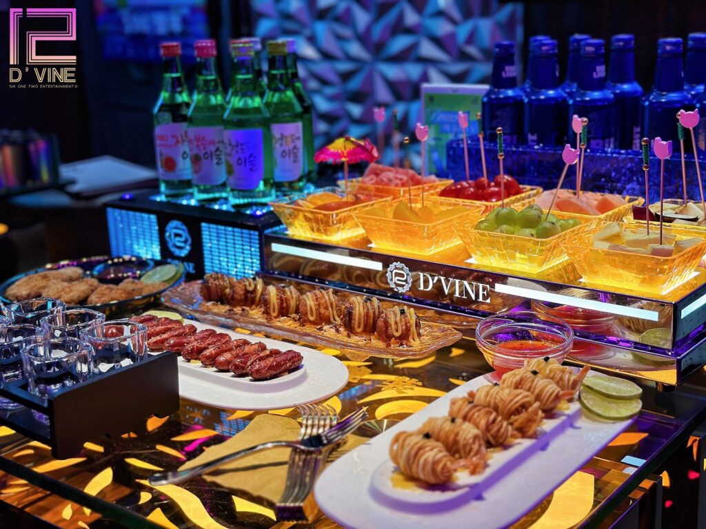 D’vine Karaoke & Pub