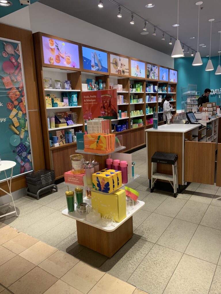 DAVIDsTEA – Sherway Gardens