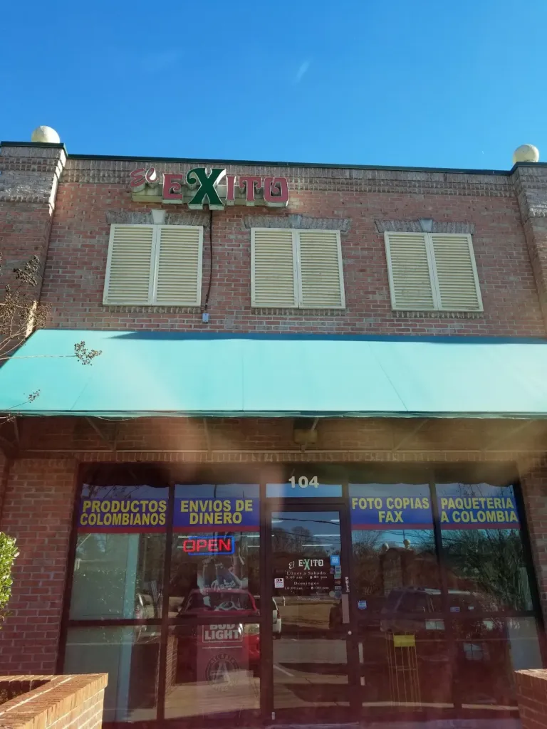 El Exito International Market Inc