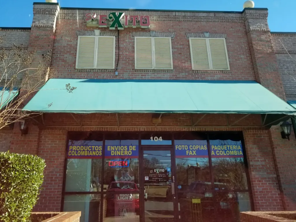 El Exito International Market Inc