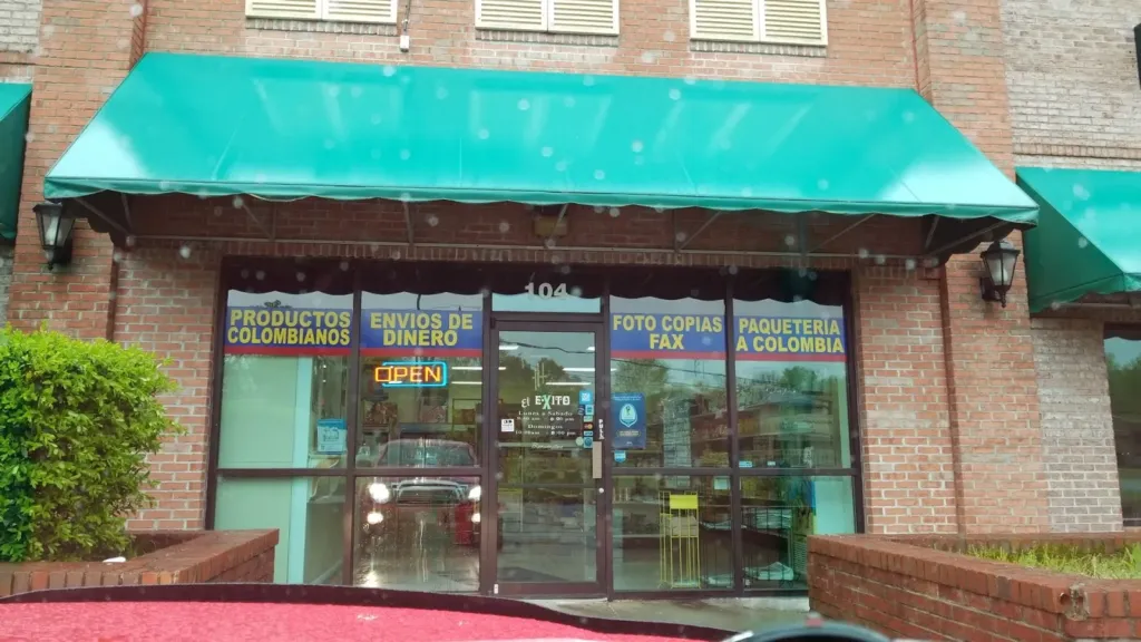 El Exito International Market Inc