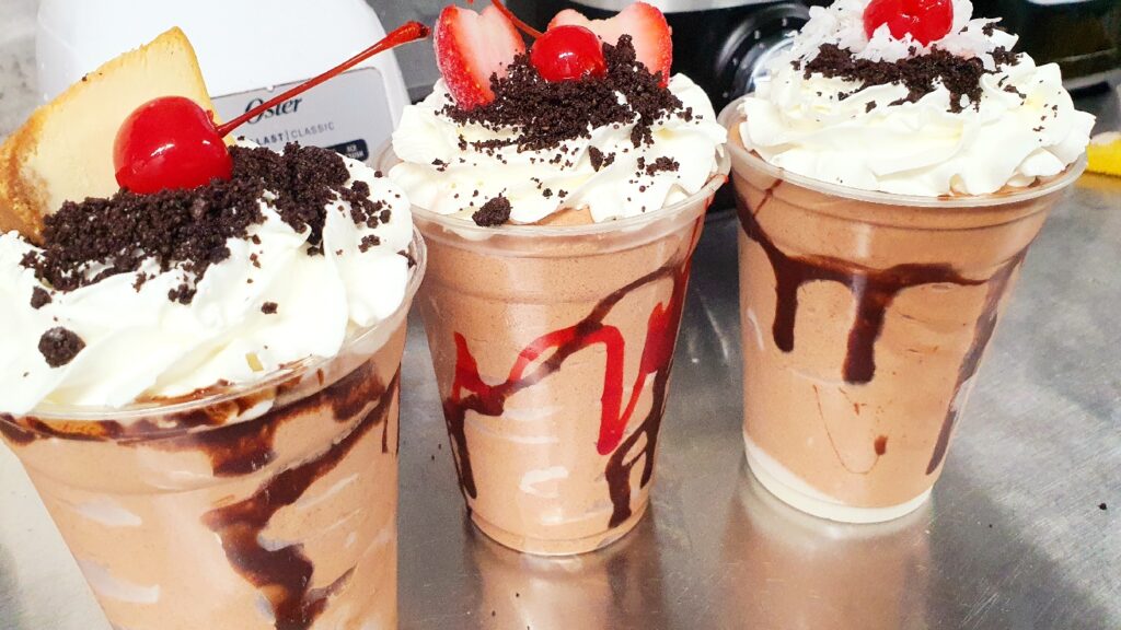 Elite Frappe The King