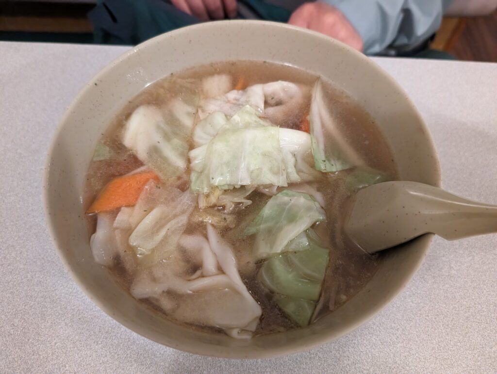Hilo Rice Noodle Soup
