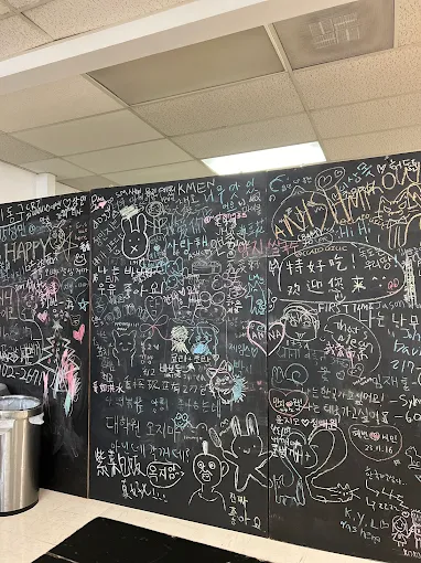 J6 Kitchen menu image