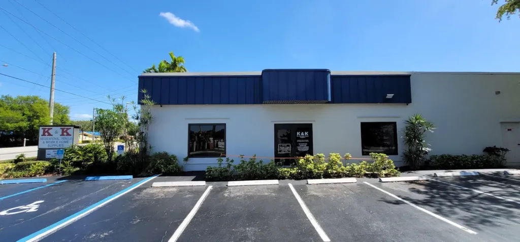 K & K Recreational Vehicle and Mobile Home Supplies, Inc