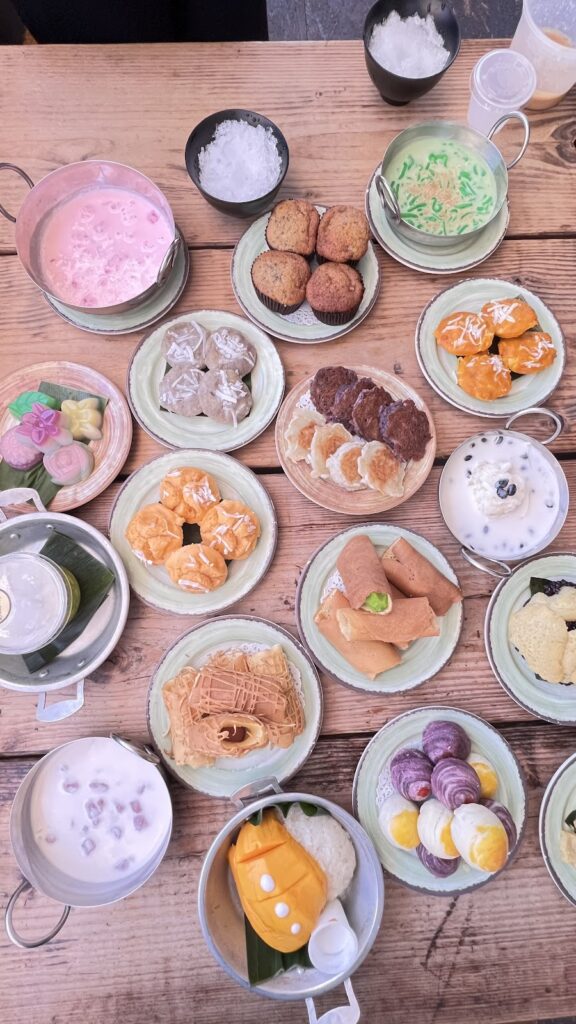 Khao Nom – ร้านข้าวหนม