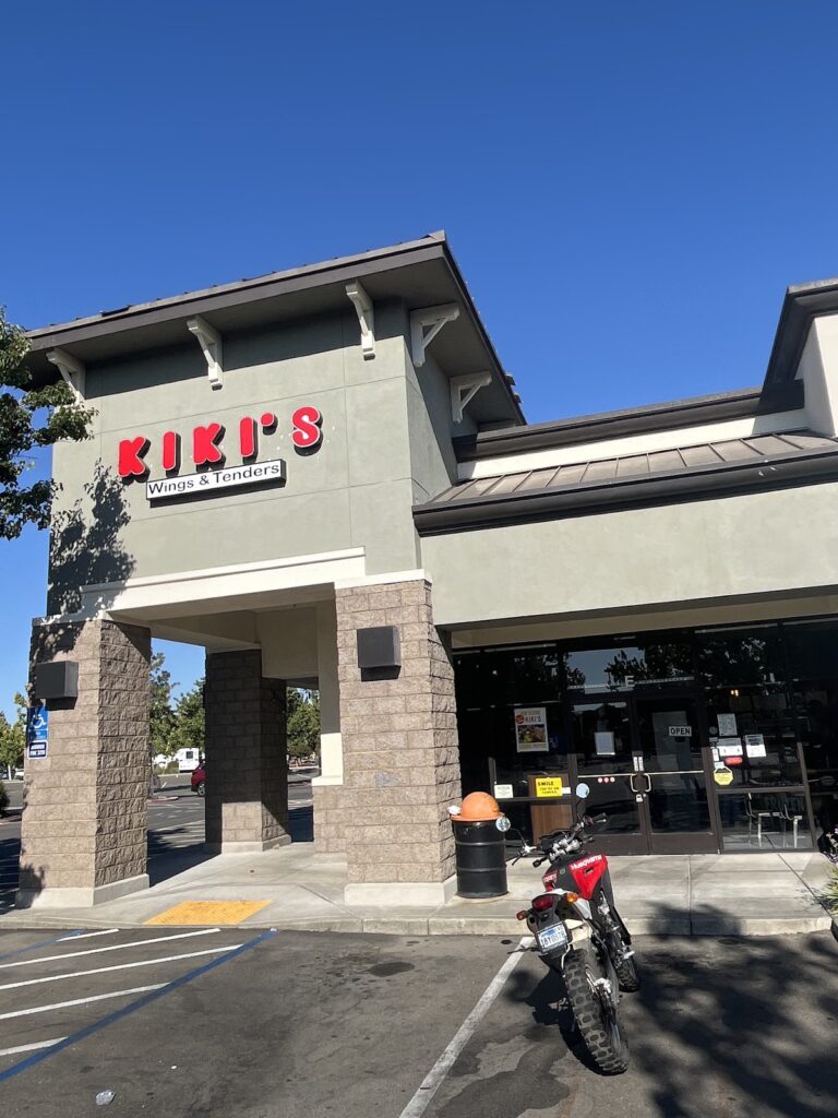 Kiki’s Chicken Place Dixon
