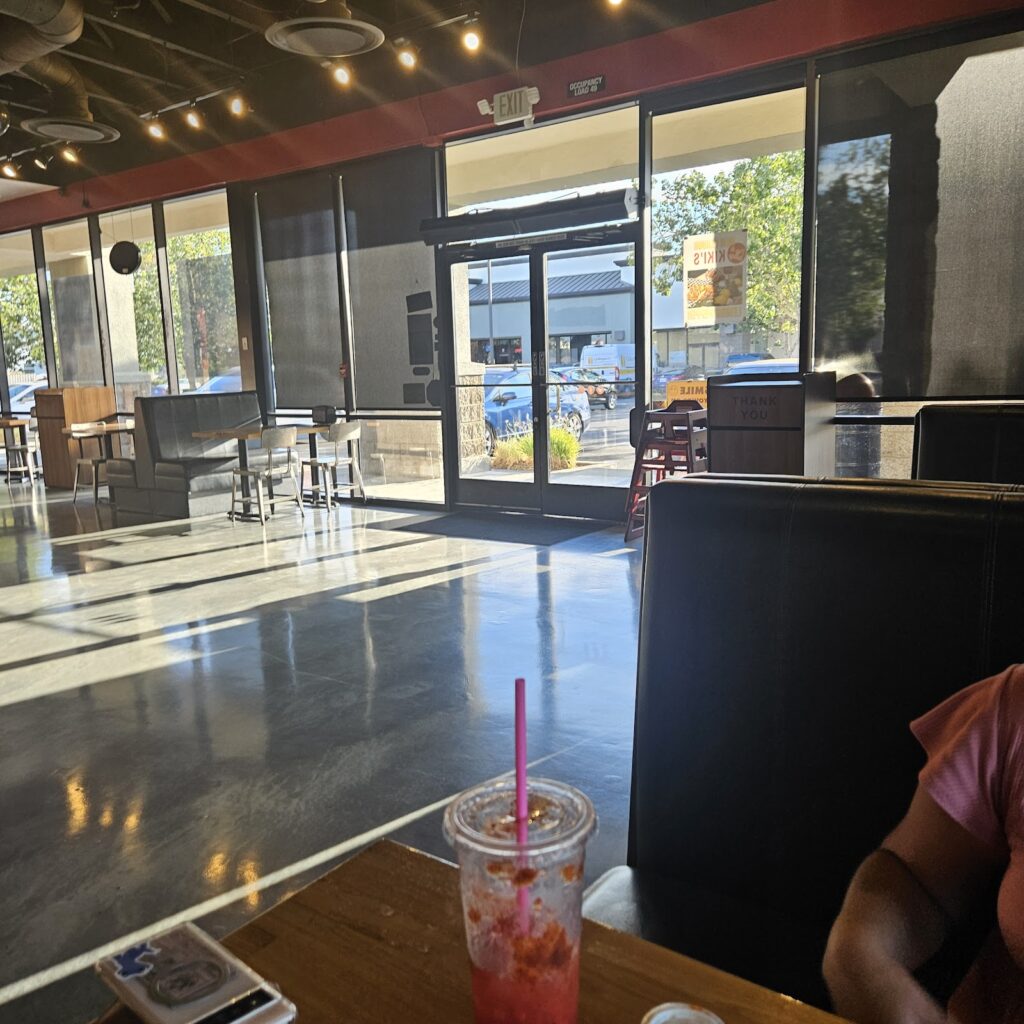 Kiki’s Chicken Place Dixon