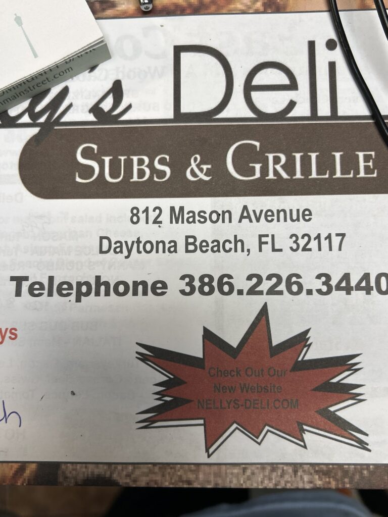 Nelly’s Deli