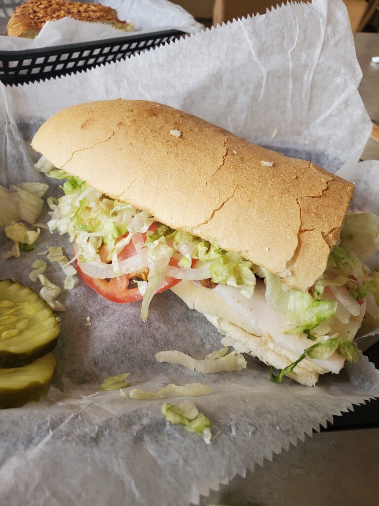 Nelly’s Deli