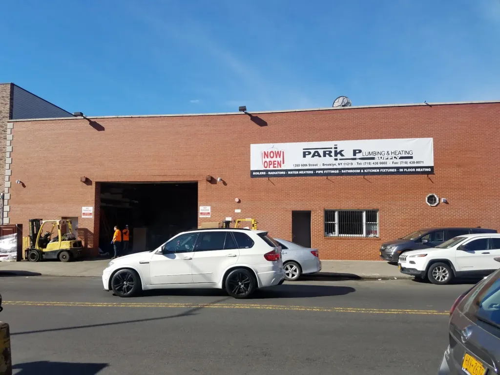 Park Plumbing & Heating Supply