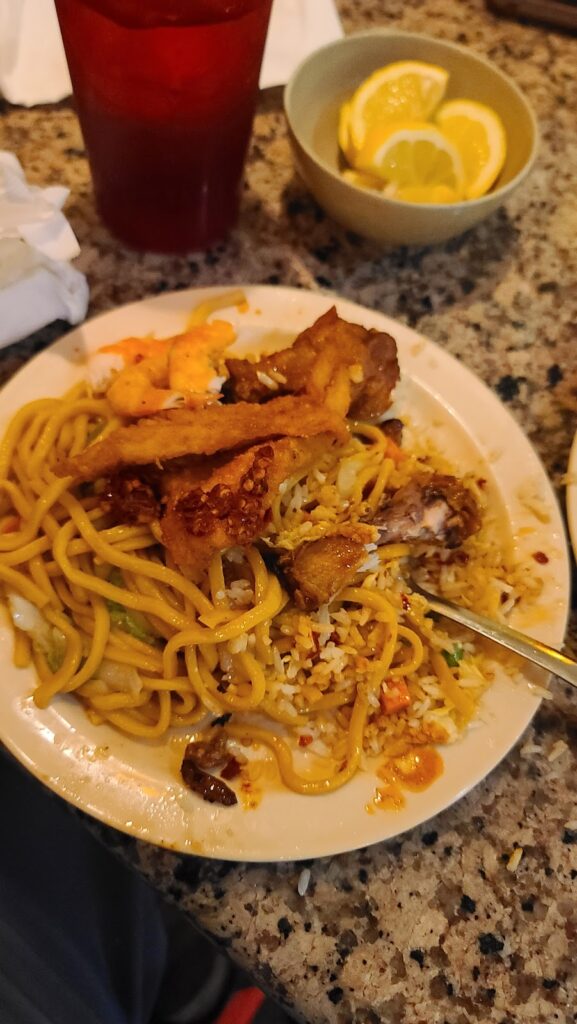 Peking House Buffet Inc