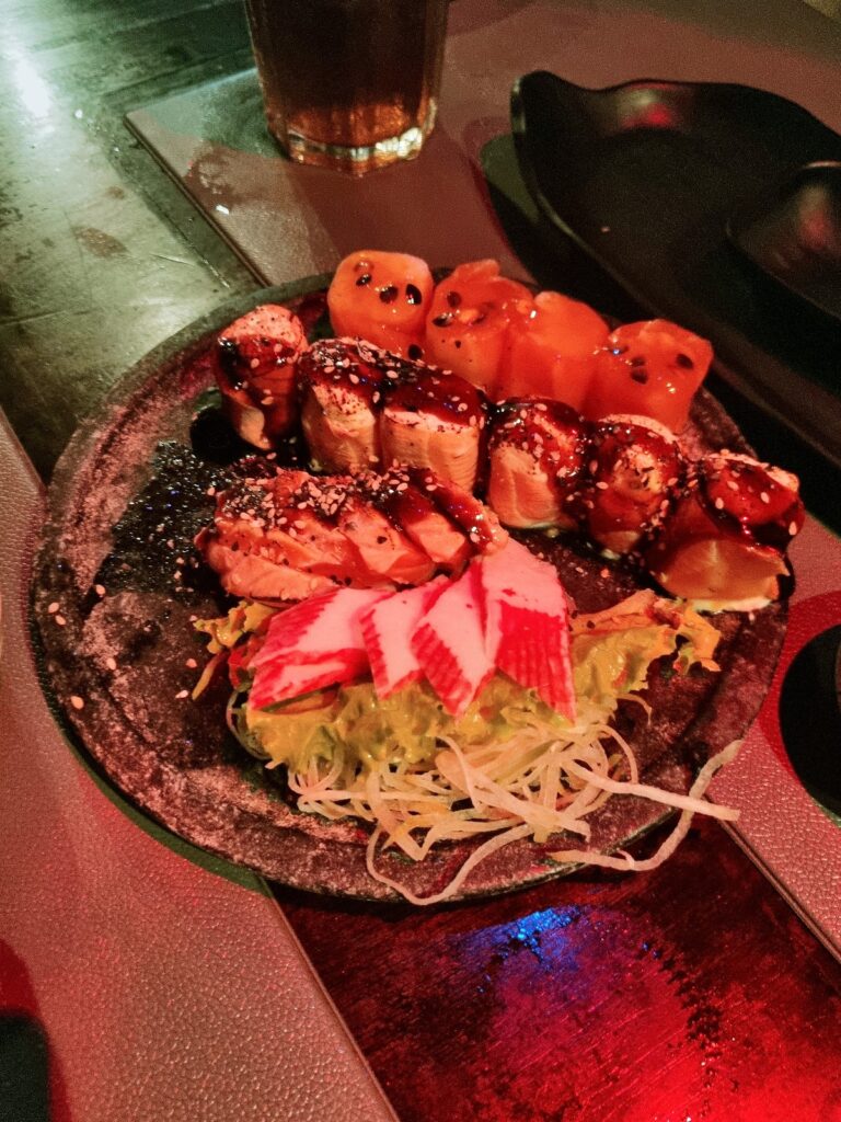 Restaurante Japa Maki – Temakeria e Sushi Bar