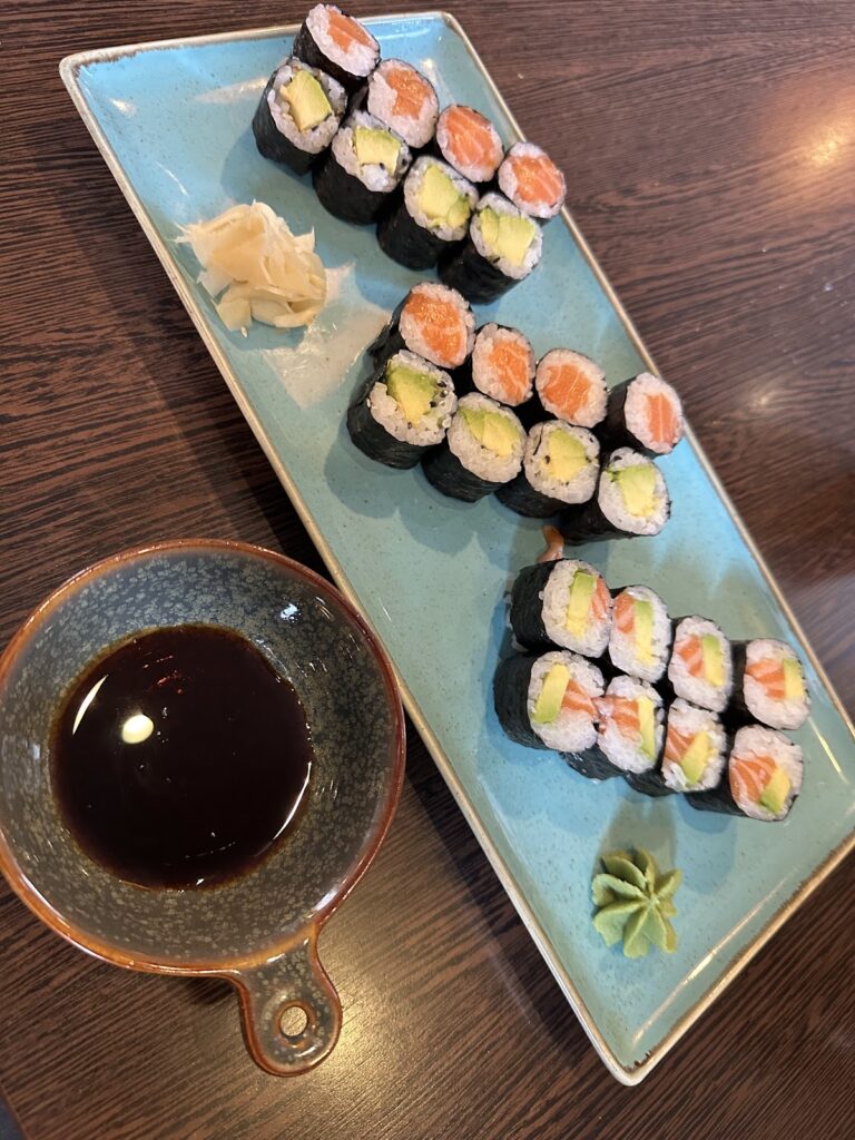 Sushi Mymy Asia Rostock