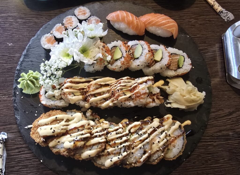 Sushi Mymy Asia Rostock