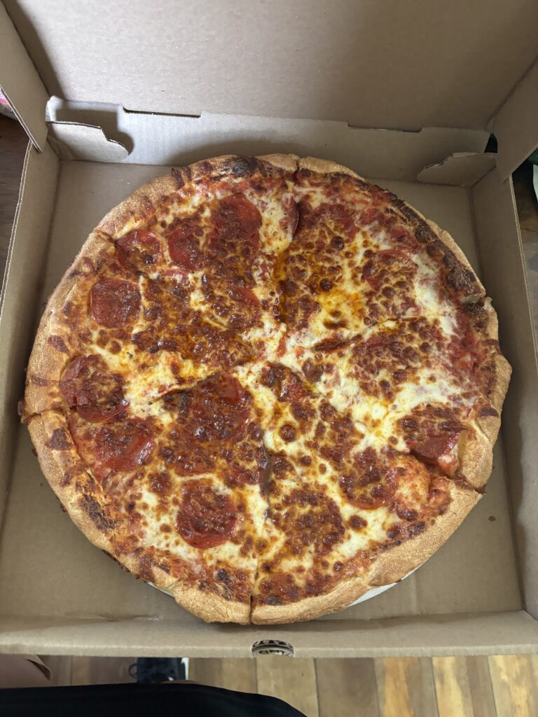 Swanton House of Pizza