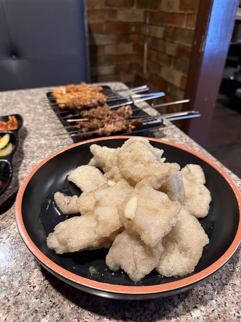 Xiao Chuan Dian Mini Lamb Skewers House